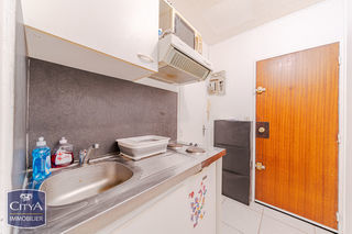  Appartement � vendre 1 pi�ce 20 m�