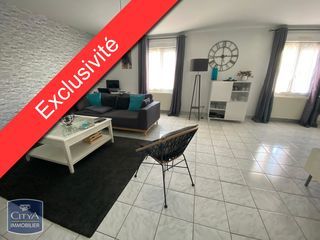  Appartement � vendre 3 pi�ces 71 m�