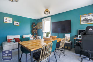  Appartement � vendre 3 pi�ces 61 m�