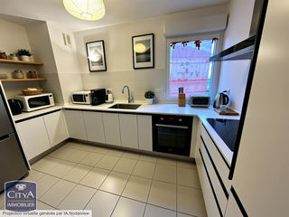  Appartement � vendre 3 pi�ces 66 m�