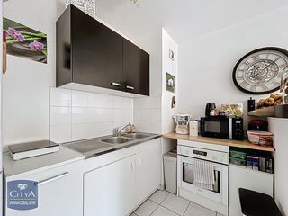  Appartement � vendre 3 pi�ces 52 m�