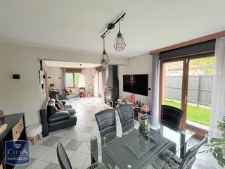  Maison � vendre 5 pi�ces 166 m�