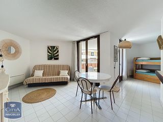  Appartement � vendre 3 pi�ces 48 m�