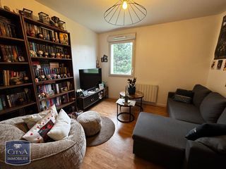  Appartement � vendre 3 pi�ces 58 m�