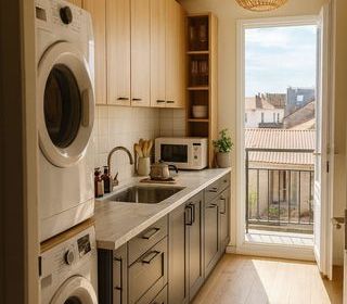  Appartement � vendre 3 pi�ces 73 m�