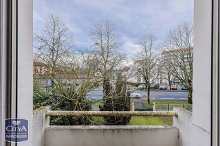  Appartement � vendre 3 pi�ces 60 m�