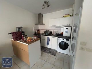  Appartement � vendre 3 pi�ces 60 m�