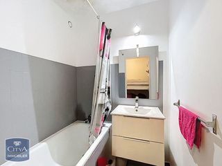  Appartement � vendre 1 pi�ce 24 m�