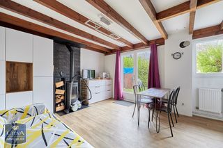  Maison � vendre 3 pi�ces 50 m�