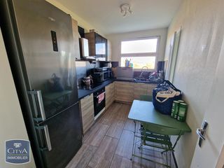  Appartement � vendre 4 pi�ces 68 m�