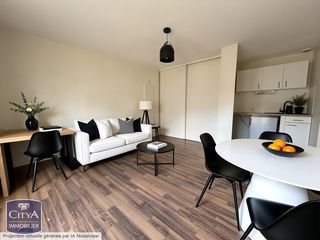  Appartement � vendre 2 pi�ces 31 m�