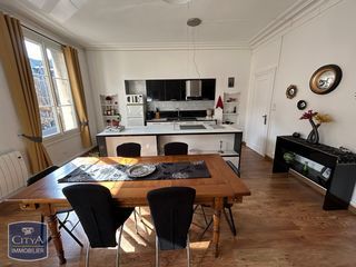  Appartement � vendre 3 pi�ces 66 m�