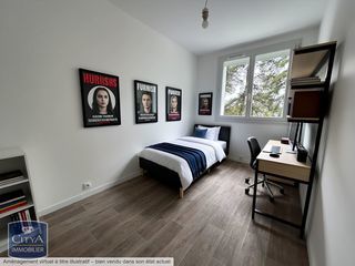  Appartement � vendre 4 pi�ces 76 m�