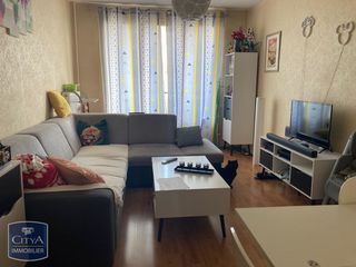  Appartement � vendre 3 pi�ces 54 m�