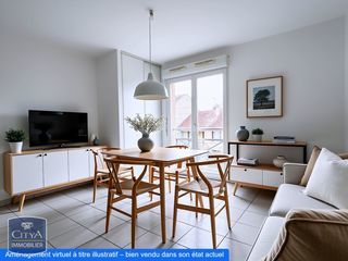  Appartement � vendre 1 pi�ce 22 m�