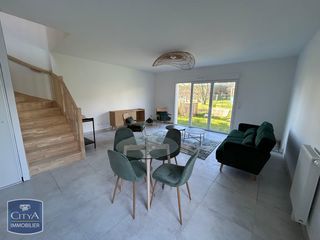  Appartement � vendre 4 pi�ces 92 m�