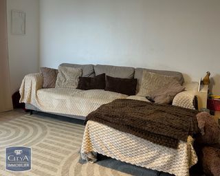  Appartement � vendre 3 pi�ces 62 m�