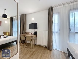  Appartement � vendre 1 pi�ce 30 m�