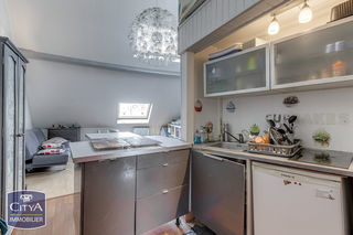  Appartement � vendre 1 pi�ce 47 m�