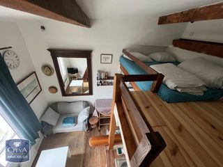  Appartement � vendre 1 pi�ce 21 m�