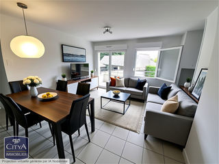  Appartement � vendre 3 pi�ces 56 m�