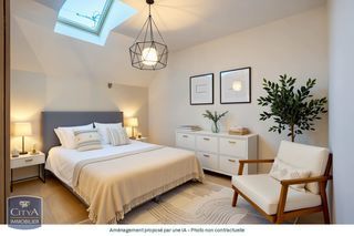  Appartement � vendre 2 pi�ces 46 m�