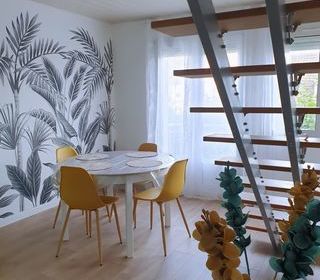  Appartement � vendre 2 pi�ces 54 m�