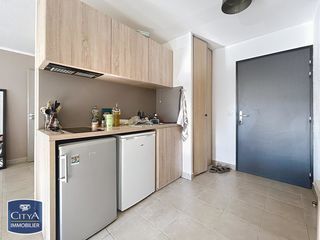  Appartement � vendre 1 pi�ce 33 m�