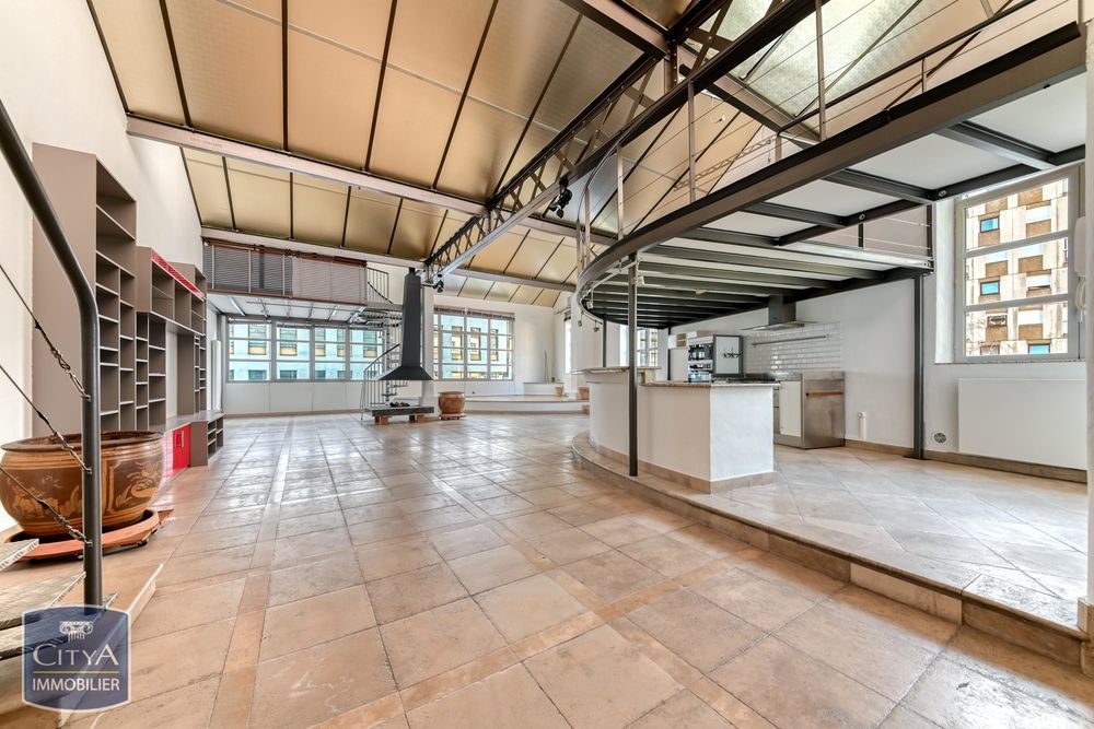 � vendre  Appartement Lyon 3