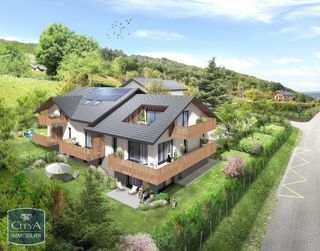  Appartement � vendre 4 pi�ces 92 m�