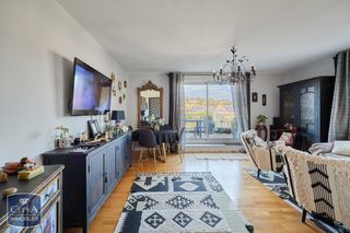  Appartement � vendre 2 pi�ces 56 m�