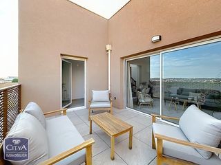  Appartement � vendre 4 pi�ces 82 m�