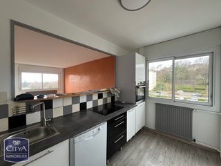  Appartement � vendre 2 pi�ces 45 m�