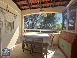  Appartement � vendre 1 pi�ce 21 m�