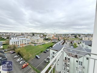  Appartement � vendre 2 pi�ces 47 m�