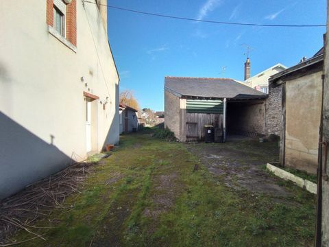  Maison � vendre 4 pi�ces 100 m�