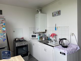  Appartement � vendre 4 pi�ces 78 m�