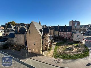  Appartement � vendre 4 pi�ces 69 m�