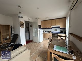  Appartement � vendre 2 pi�ces 32 m�