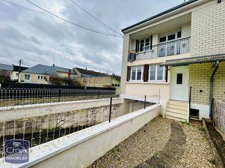  Maison � vendre 3 pi�ces 85 m�