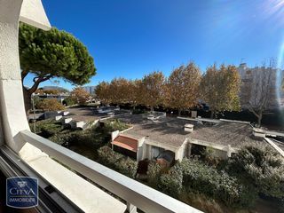  Appartement � vendre 1 pi�ce 33 m�