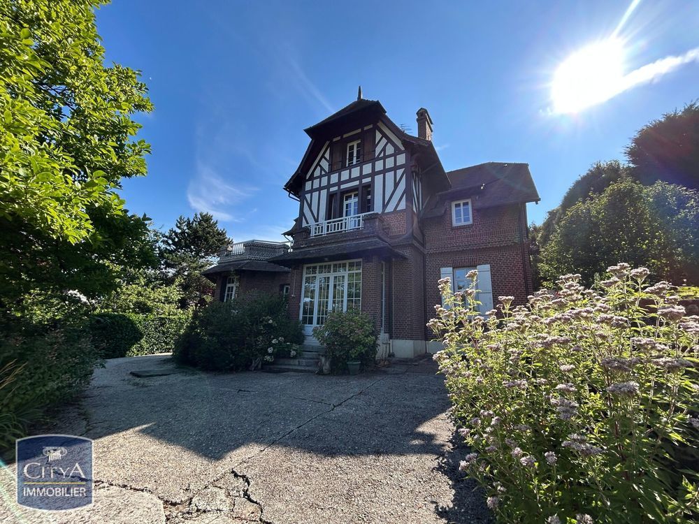 � vendre  Maison Dieppe (76200)