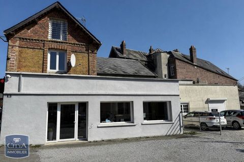 immeuble 263000 76550 Saint-aubin-sur-scie