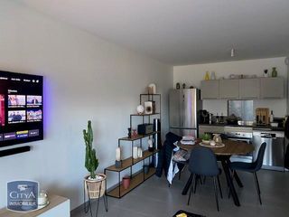  Appartement � vendre 3 pi�ces 60 m�