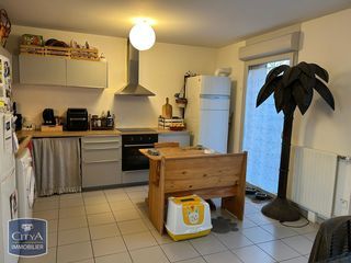  Maison � vendre 4 pi�ces 83 m�