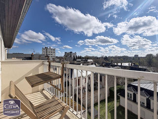  Appartement � vendre 1 pi�ce 37 m�