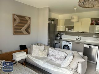  Appartement � vendre 2 pi�ces 45 m�