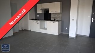  Appartement � vendre 2 pi�ces 46 m�