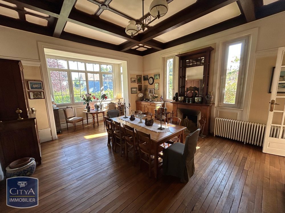 � vendre  Maison Dieppe (76200)