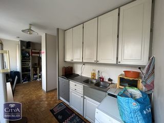  Appartement � vendre 1 pi�ce 22 m�